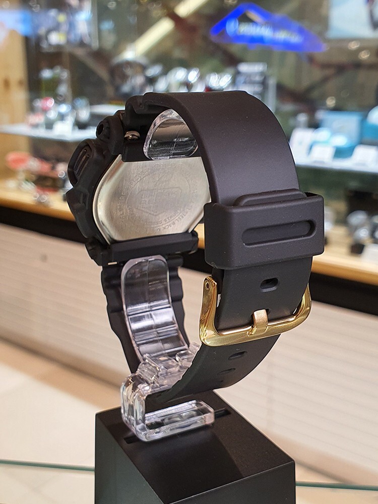 Casio G-Shock DW-9052GBX-1A9DR Resin Strap Men Watch Original New