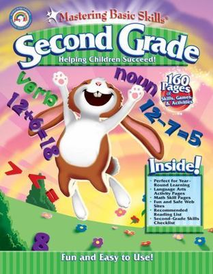 Mastering Basic Skills(r) for Second Grade: Helping Children Succeed!