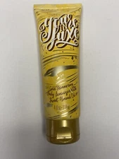 Perfectly Posh - Youre in Luxe Gold Shimmering Body Luminizer NEW!