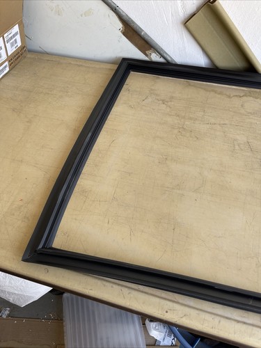 ¡NUEVO! Sello/junta de puerta de refrigerador Kenmore Frigidaire Crosley genuino OEM - Imagen 5 de 7