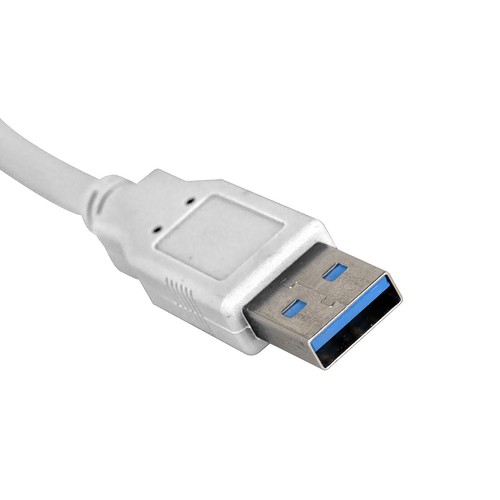 USB 3.0 to VGA Adapter 1080P External Video Card Second PC Mac LCD Mirror Clone - Picture 3 of 6