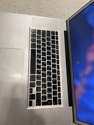 MacBookPRO ダブルOS win11 corei7 SSD512/16 MacBookPro ダブル