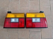Volkswagen JETTA MK2 HELLA OEM Euro Tail Lights SET 165945111 165945112