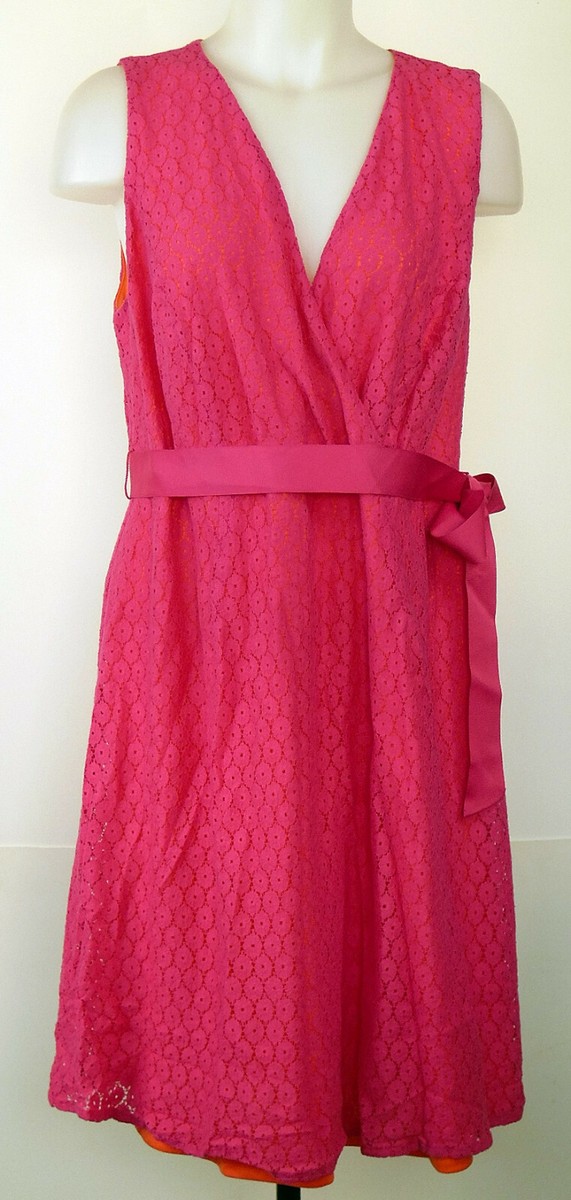 chinese dress ladies The Kylie Dress in Begonia Pink Lace 8 / Begonia Pink Lace