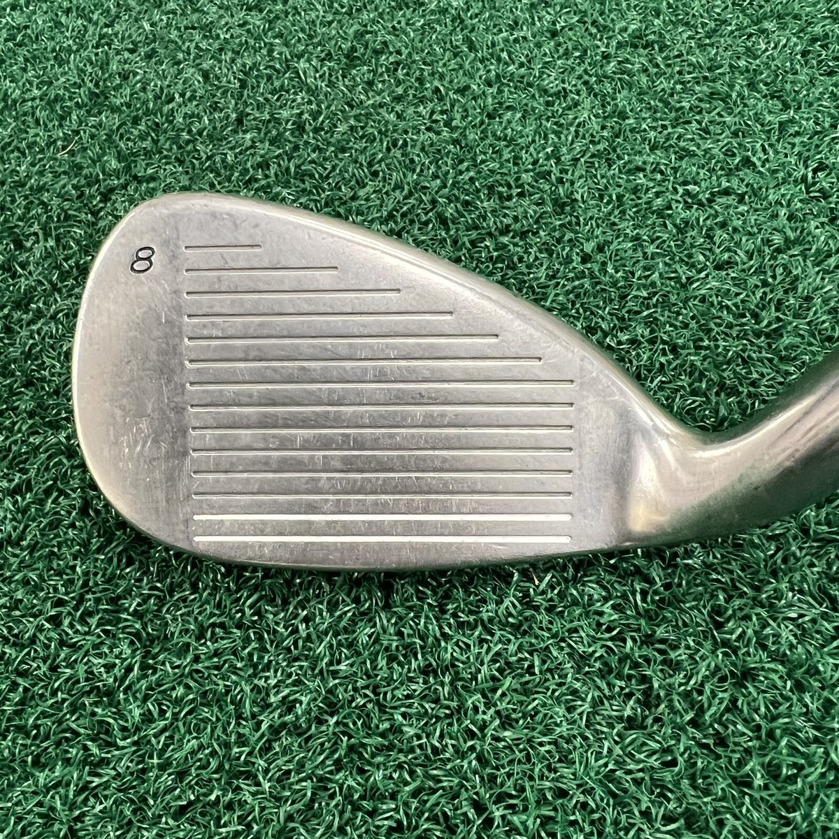 TaylorMade - 8510 TaylorMade MISCELA レディース フレックスL 3本 TaylorMade Miscela Individual 8 Iron Graphite Ladies Women L