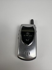 Vintage motorola 60c Flip Phone Untested 27