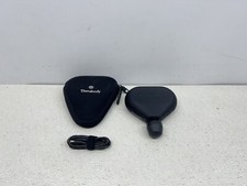 Therabody - Theragun mini 2nd Gen Bluetooth  App Portable Massage Gun -Black-