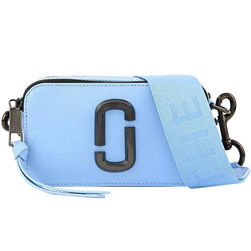 Marc Jacobs Sky Blue The Snapshot Camera Bag M0014867-414