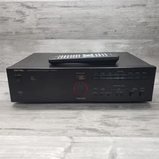 ROTEL Surround Sound Processor RSP-970 with Remote