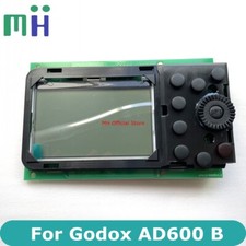 NEW For Godox AD600 B AD600B Mainboard Motherboard with LCD Screen Display Part