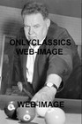 1965 BILLIARDS POOL SHARK MINNESOTA FATS RUDOLPH WANDERONE 8X12 PHOTO CUE SHOT