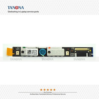 New 04X0298 Webcam Camera Board For Lenovo ThinkPad T540P, W540, T440S, T431S, W541-643509