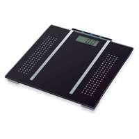 Electronic Digital Bmi Calorie & Body Fat Bathroom Weighing Scales Black Electronic Digital Bmi Calorie & Body Fat Bathroom Weighing Scales Black