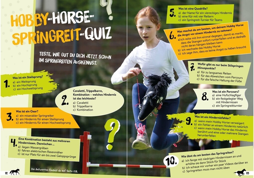 Thumbnail - Hobby Horsing | Christine Stahr | 2021 | Deutsch