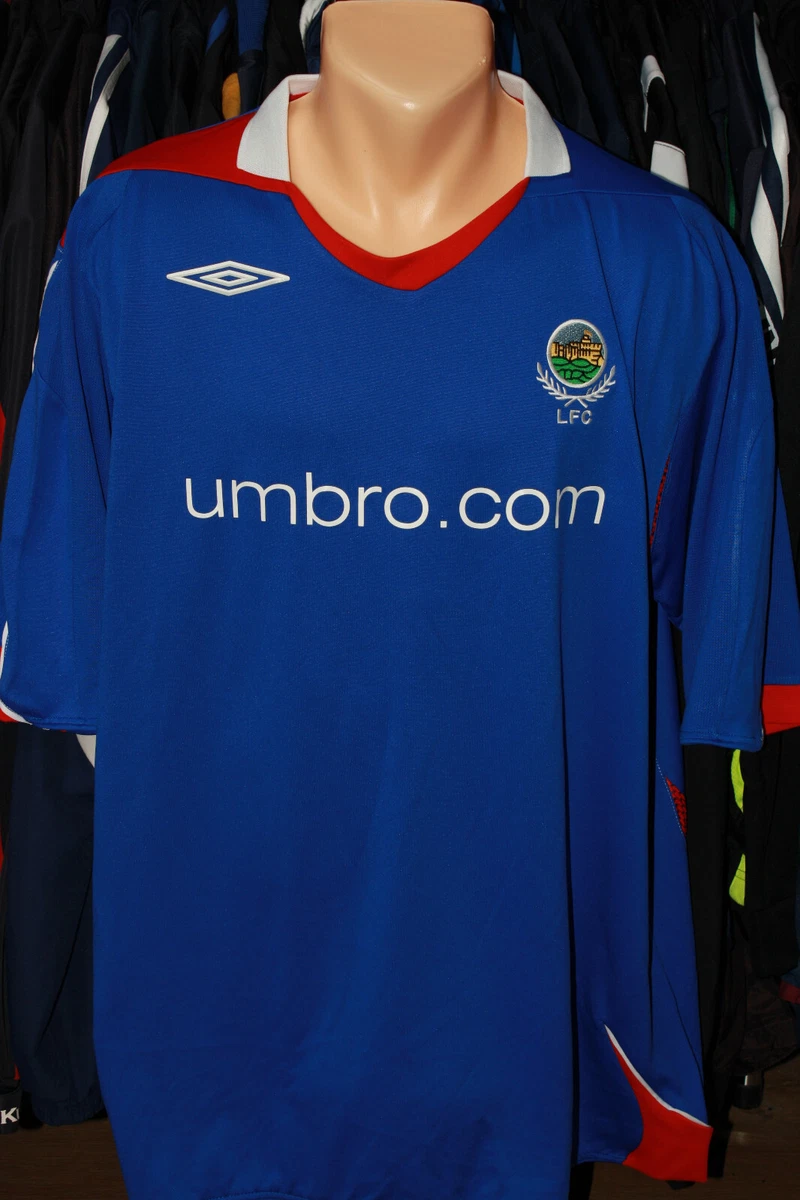 Linfield fc on sale jersey