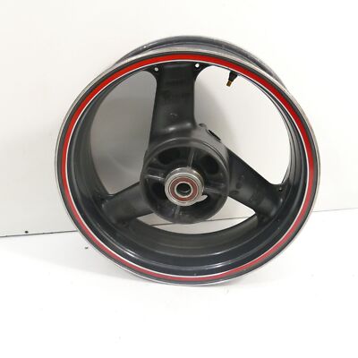 Kawasaki ZX-9R 900 B / ZXR 750 J Hinterradfelge 17x5,5 Zoll Felge Kawasaki ZX-9R 900 B / ZXR 750 J Hinterradfelge 17x5,5 Zoll Felge
