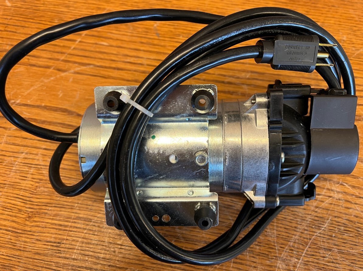 Pompa Booster Acqua Pentair Shurflo 8025-933-399 – 115VAC 115W 90PSI – Nuova