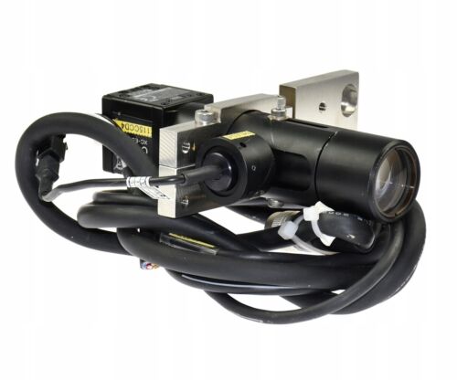 Caméra d'inspection XC-ES50 SONY N/W MS-TV-0813D/#T L26P 2541 - Photo 1/11