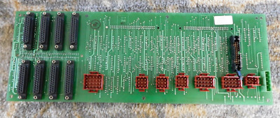 NEW BTU Engineering Wafer Trans I/O Board 3163035