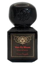 Lorenzo Pazzaglia Van Py Rhum Extrait 28ml / 1 oz Sealed Authentic by Finescents