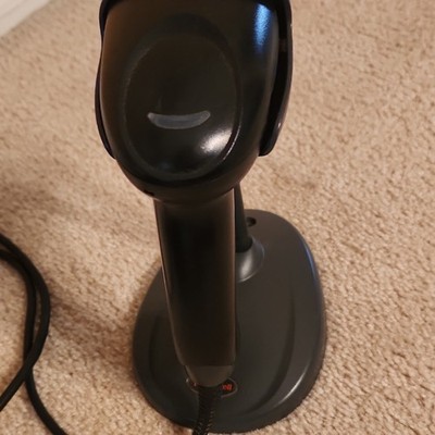Honeywell 1450g USB Barcode Scanner with Stand and USB Cable