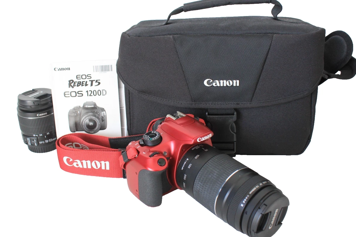 Preços baixos em Canon EOS Rebel T5 Câmeras Digitais com Carimbo