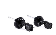 2x RIDEX Stoßdämpfer Vorne Vorne Rechts Vorne Links für OPEL VECTRA B (36) Set