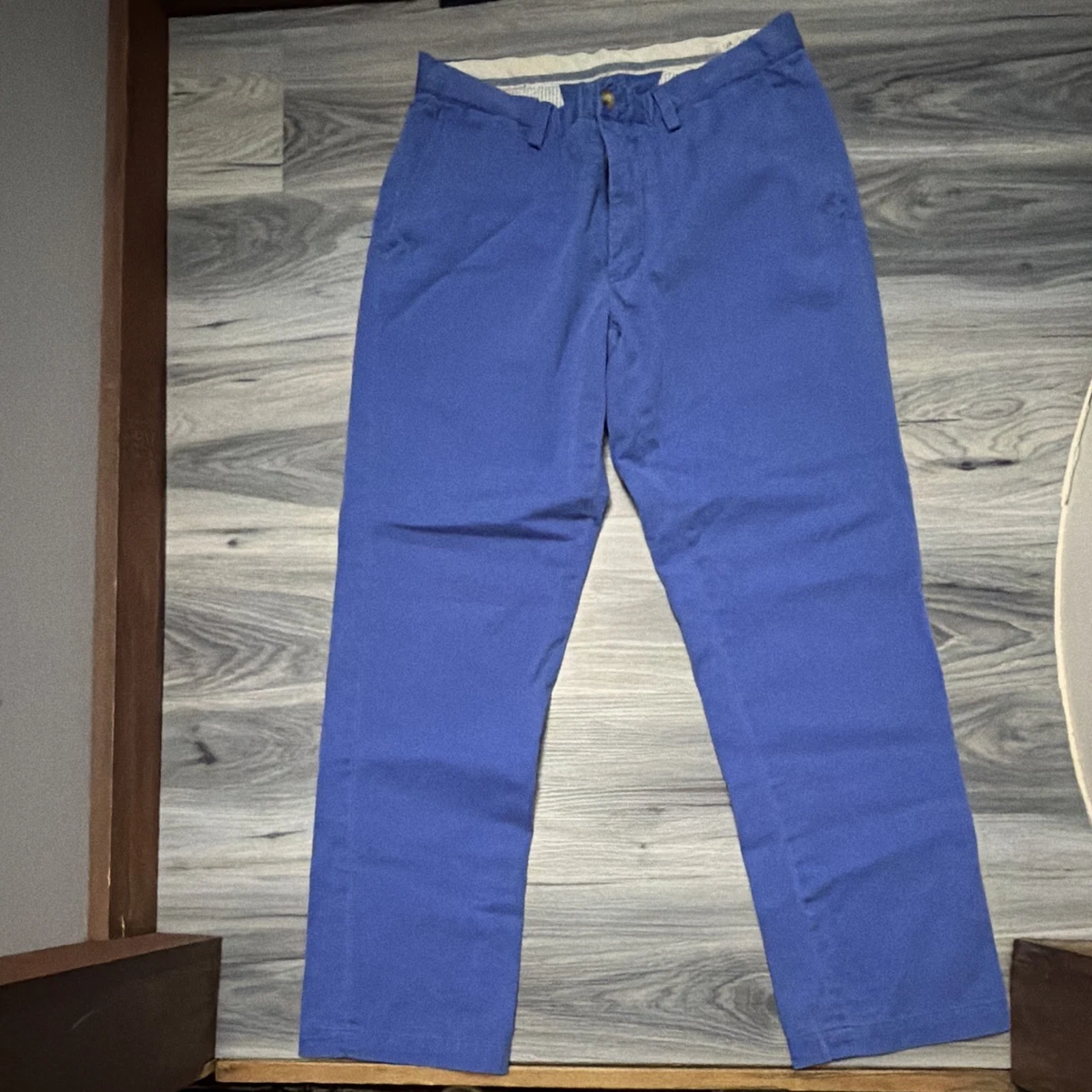 Polo Ralph Lauren Cotton Chino Pants for Men for sale | eBay