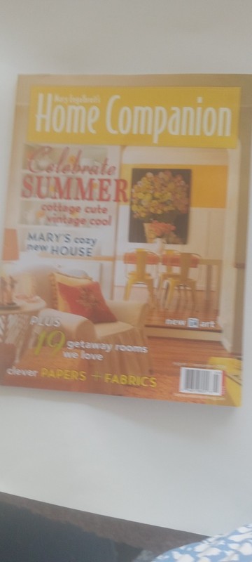Paper Creations Magazine Summer Projects Baby Gift Set Pinwheels America Banner