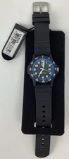 Luminox XS.0324 Men's Leatherback SEA Turtle Giant PU Strap Black Watch