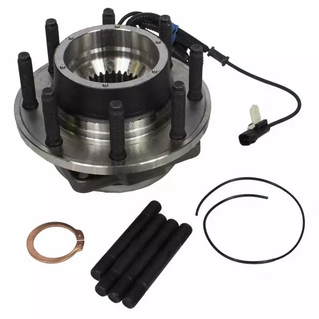 Buje delantero y cojinete de rueda Ford F-250 y 350 Super Duty 2011-2016 Foto 4 de 4