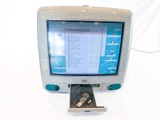 Apple iMac G3 Bondi Blue WORKING Good condition