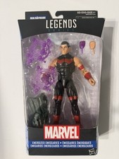 Marvel Legends 2015 Wonder Man    Energized Emissaries    Abomination BAF Wave