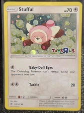 Stufful - (Toys R Us) Promo Miscellaneous Cards & Products 110/147 LP