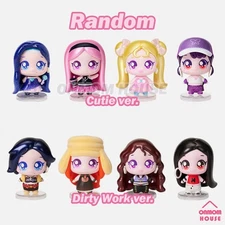 Teenieping X Aespa Random Figures 8 Type Official Collaboration Toy