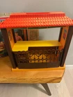 Vintage 1982 BarbieBarbie Loves McDonalds Playset - USED