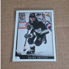 1993-94 Upper Deck - Wayne Gretzky #99 Los Angeles Kings NHL Hockey Card