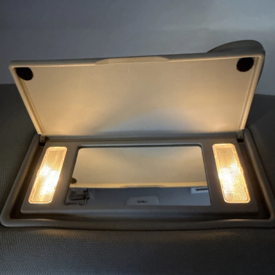 Dodge Ram 1500 2500 3500 2013-2018 parasol izquierdo derecho par luces grises OEM Foto 3 de 4