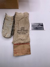 1940 Buick 241 rod bearing OEM 74H2 1937-1948 8 cylinder 40 50