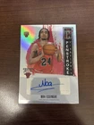 Topps Signature Class Noa Essengue Auto Penstroke Signatures PS-NE Bulls