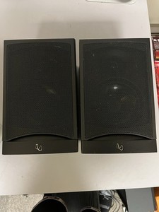 Two Infinity Reference 2000.1 Main / Stereo Speakers