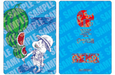 ONE PIECE Metakira Luffy Card Sign Summer Com...