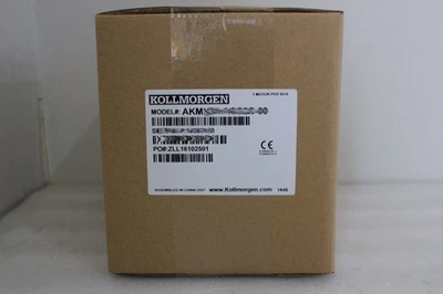 Kollmorgen AKM53G-CCCNR-00 Servo Motor Spot Goods Expedited Shipping HMD0 - Image 1 of 4