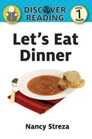 Nancy Streza | Let's Eat Dinner | Taschenbuch | Englisch (2015)