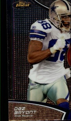 Dez Bryant cards (2011-2018) Cowboys - You Choose