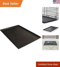 Replacement Dog Crate Pan for MidWest and New World Dog Crate