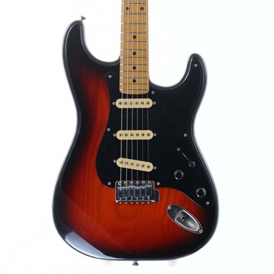 Moon ST Type Ash Sunburst