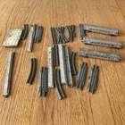 vintage train and track  bundle job lot