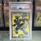 Zekrom ex (Holo) 158/086 Sv: Black Bolt Ultra Rare EN 2025 PSA 10