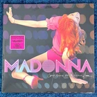 MADONNA SEALED CONFESSIONS ON A DANCE FLOOR 12'' VINYL PINK LP USA 2017 REISSUE